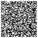 QR code with Horn Rentals contacts