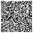 QR code with U S Nails 3 contacts