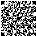 QR code with B&B Lawn Service contacts