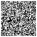 QR code with G W Barnes contacts