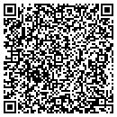 QR code with S&B Masonry Inc contacts