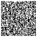 QR code with Hairmastery contacts