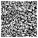 QR code with J & R Lawn Service contacts