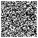 QR code with K V JS Designs contacts