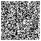 QR code with McCladdie Quality Construction contacts