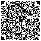 QR code with D J Cleaning Service contacts