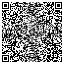 QR code with SE Striping contacts