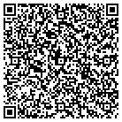 QR code with Ultimate Staffing Services L P contacts