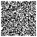 QR code with N & R Lawn Maintenance contacts