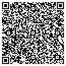 QR code with R A Carter Consulting contacts