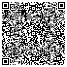QR code with J & S Cleaning Service contacts