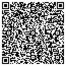 QR code with Rowes Rentals contacts