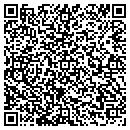 QR code with R C Grizzle Trucking contacts