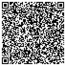 QR code with Anointed Pwr of God Ministries contacts