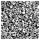 QR code with AAA Belden Landscape Contr contacts