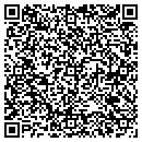 QR code with J A Youngblood Inc contacts