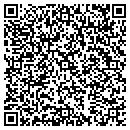 QR code with R J Healy Inc contacts