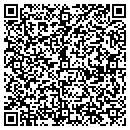 QR code with M K Beauty Supply contacts