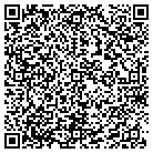 QR code with Hillcrest Church Of Christ contacts