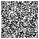 QR code with L & R Drive Inn contacts