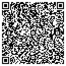 QR code with B Point Inc contacts
