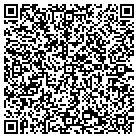 QR code with A New Beginning For Education contacts