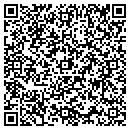 QR code with K D's Gifts & Crafts contacts