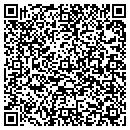QR code with MOS Burger contacts