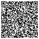 QR code with M C Architects Inc contacts