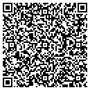 QR code with APEX Concrete contacts