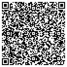 QR code with E Shavitz & Sons Heating contacts