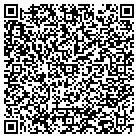 QR code with True Vine of Holiness Missnary contacts