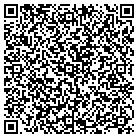 QR code with J & S Trucking Express Inc contacts
