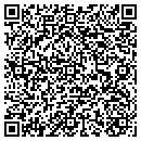 QR code with B C Packaging Co contacts