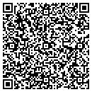 QR code with E Dahlin & Assoc contacts
