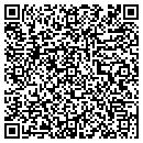 QR code with B&G Carpentry contacts
