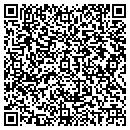 QR code with J W Peterson Plumbing contacts