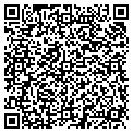 QR code with Csg contacts