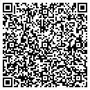 QR code with R C Chen MD contacts