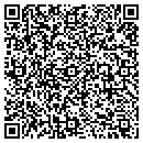 QR code with Alpha Blox contacts