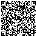 QR code with CPM contacts