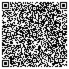 QR code with Woodside United Methdst Church contacts