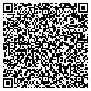 QR code with B C Lange & Sons Inc contacts