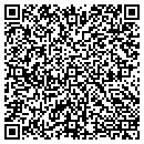 QR code with D&R Roofing Contractor contacts