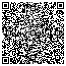 QR code with A Wrecking contacts