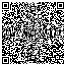 QR code with E-Z Computer Solutions contacts