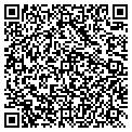 QR code with Boones Saloon contacts