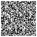 QR code with N&R Painting Co Inc contacts