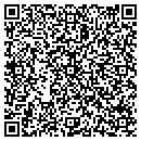 QR code with USA Plumbing contacts