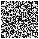 QR code with R&B Management contacts